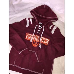 Virginia Tech hoodie
